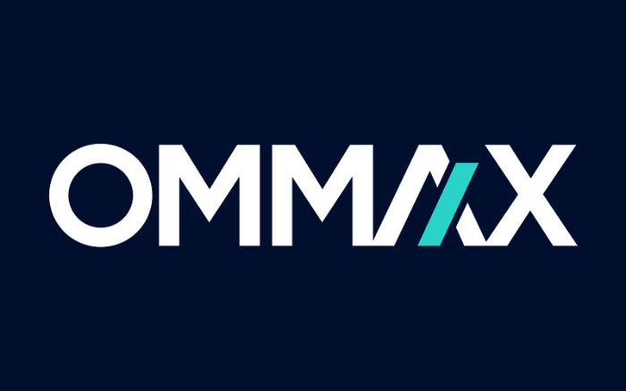 Ommax Logo